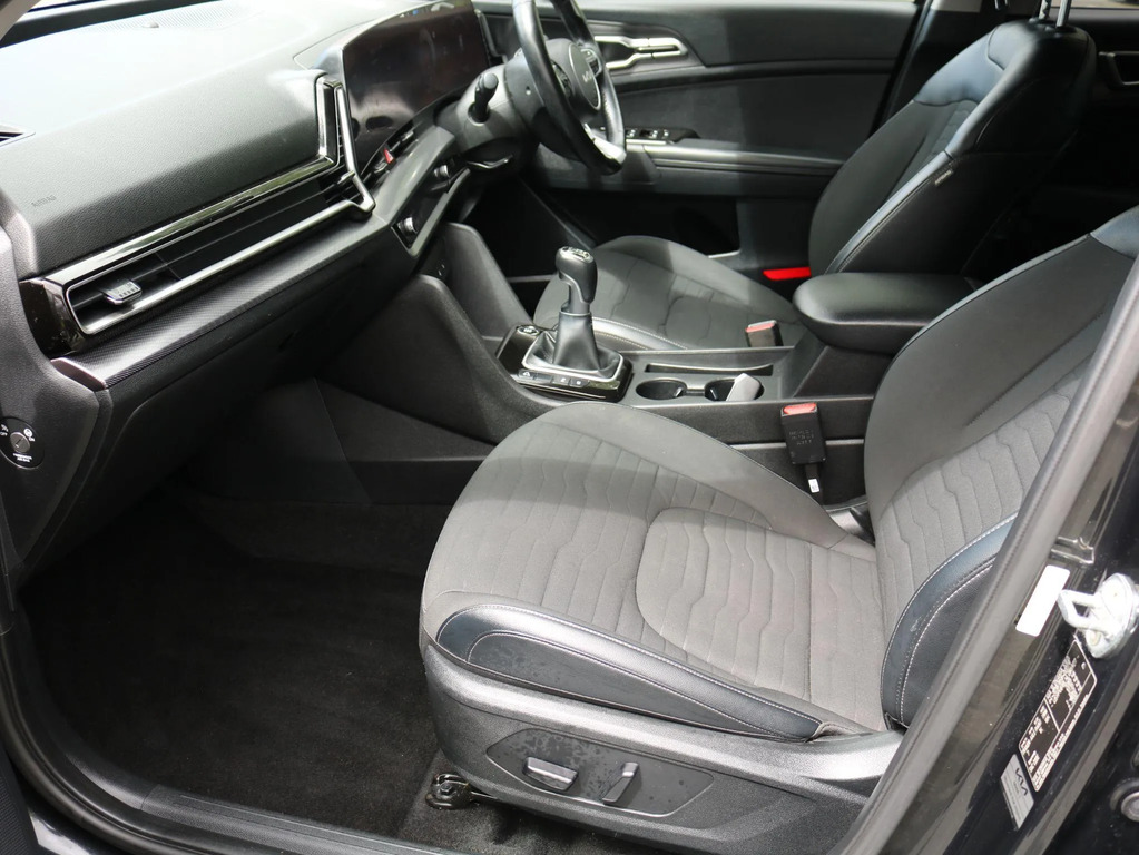 Kia Sportage 2 Isg White #16