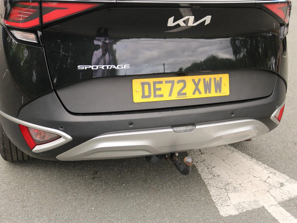 Kia Sportage 2 Isg White #10