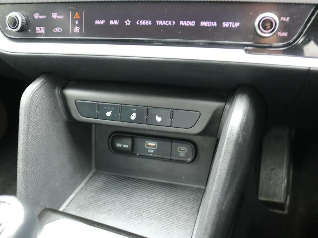 Kia Sportage 2 Isg White #24