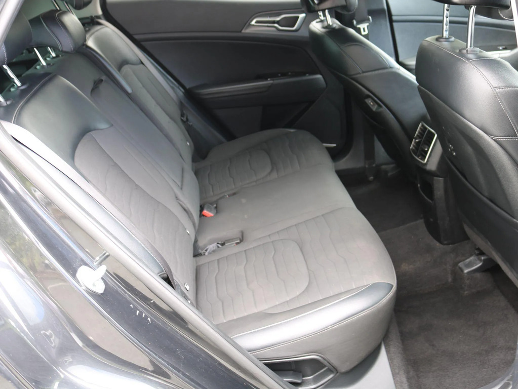 Kia Sportage 2 Isg White #26