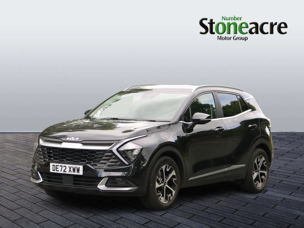Kia Sportage 2 Isg White #7