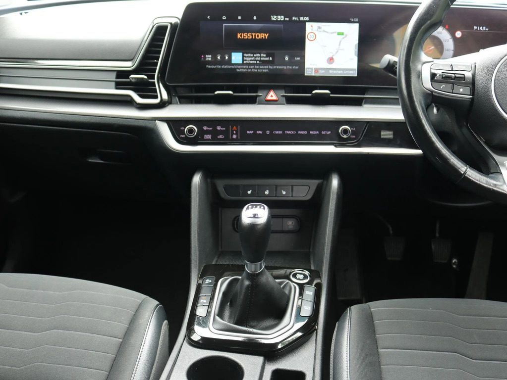 Kia Sportage 2 Isg White #25