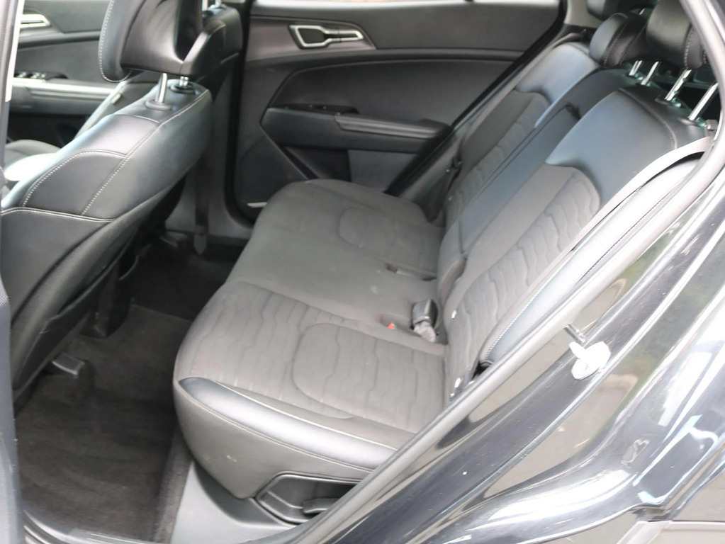 Kia Sportage 2 Isg White #27