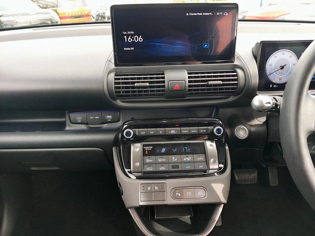 Hyundai Inster 02 Green #16
