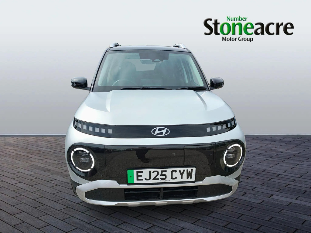 Hyundai Inster 02 Green #8