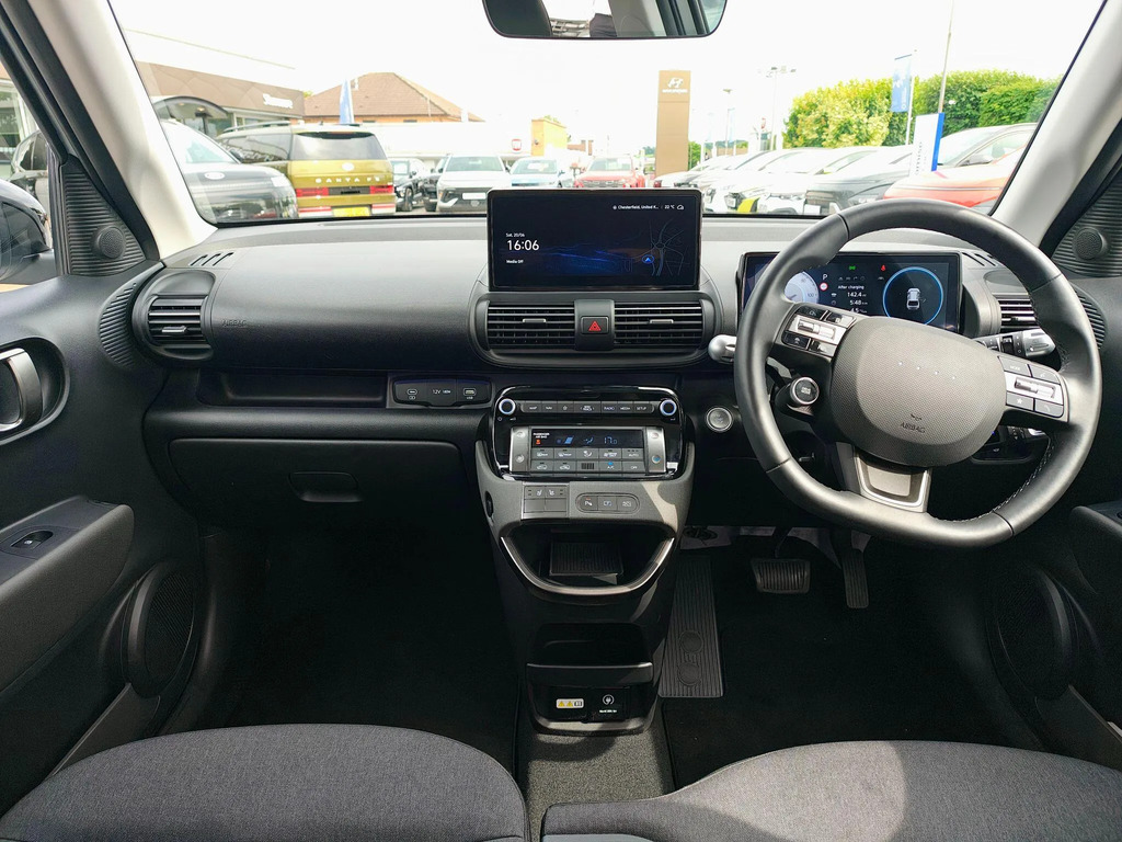 Hyundai Inster 02 Green #13