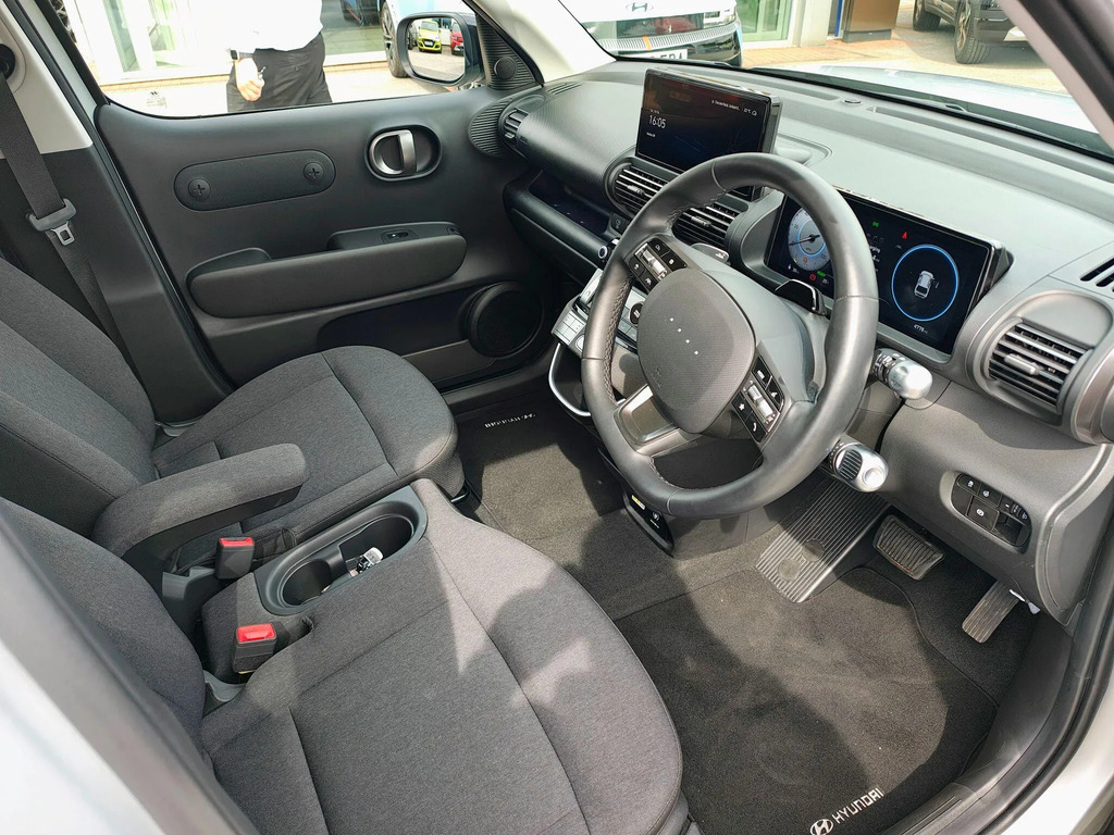 Hyundai Inster 02 Green #11