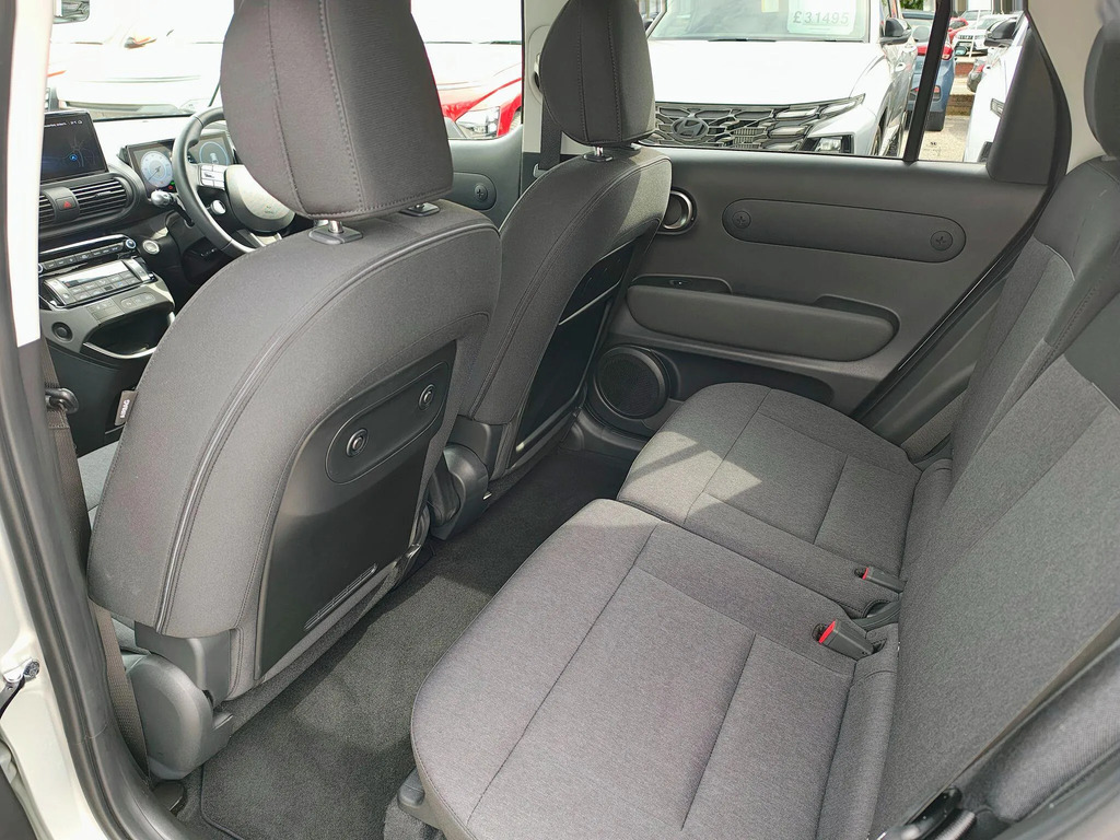 Hyundai Inster 02 Green #20
