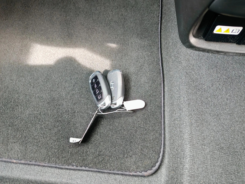 Hyundai Inster 02 Green #23