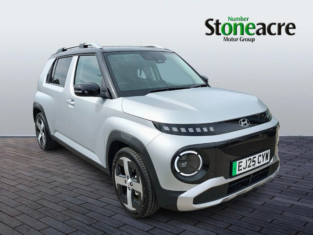 Hyundai Inster Long Range 49Kwh 02