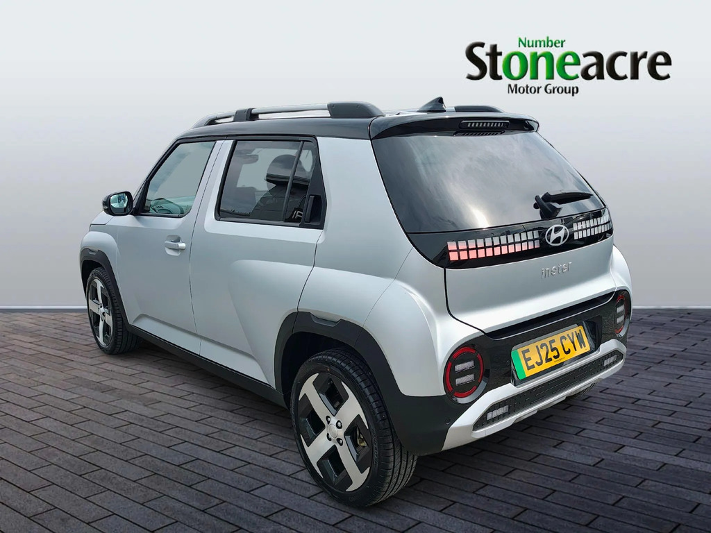 Hyundai Inster Long Range 49Kwh 02 #5