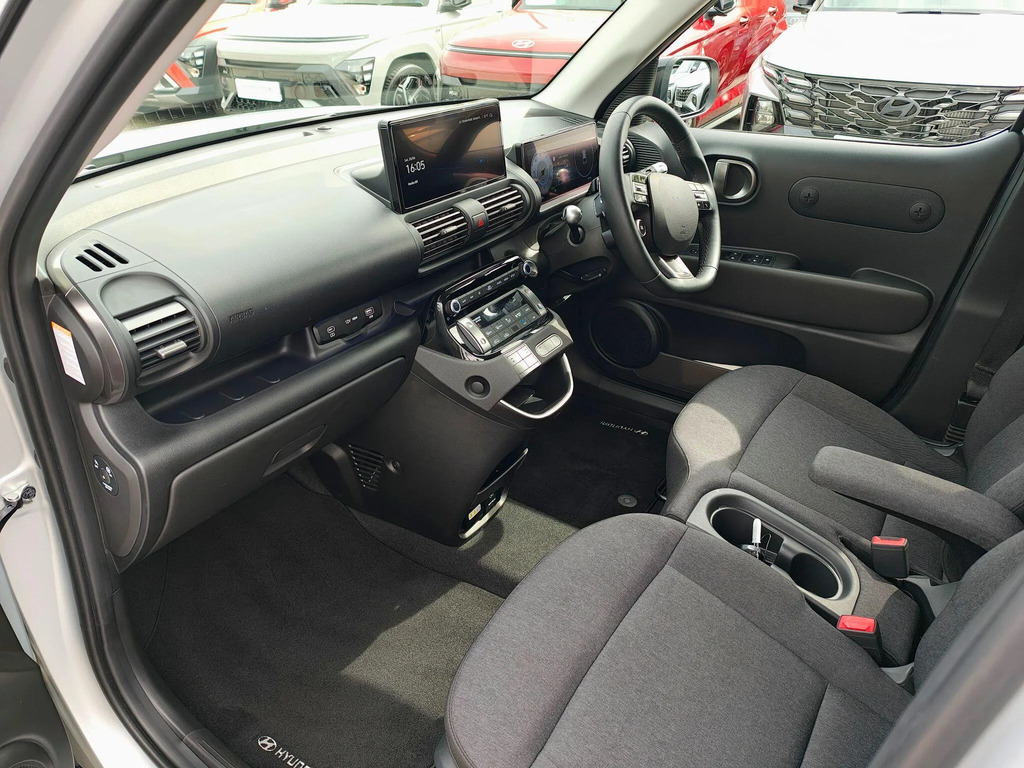 Hyundai Inster 02 Green #12