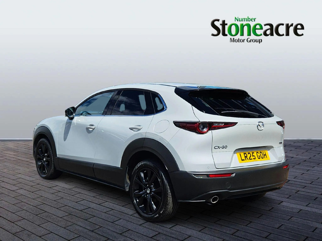Mazda CX-30 2.5 E-skyactiv G Mhev Homura Euro 6 Ss #5