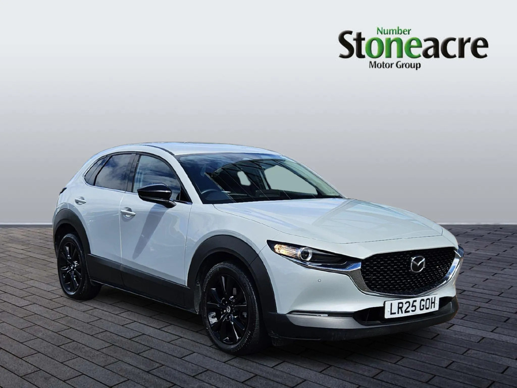 Mazda CX-30 2.5 E-skyactiv G Mhev Homura Euro 6 Ss
