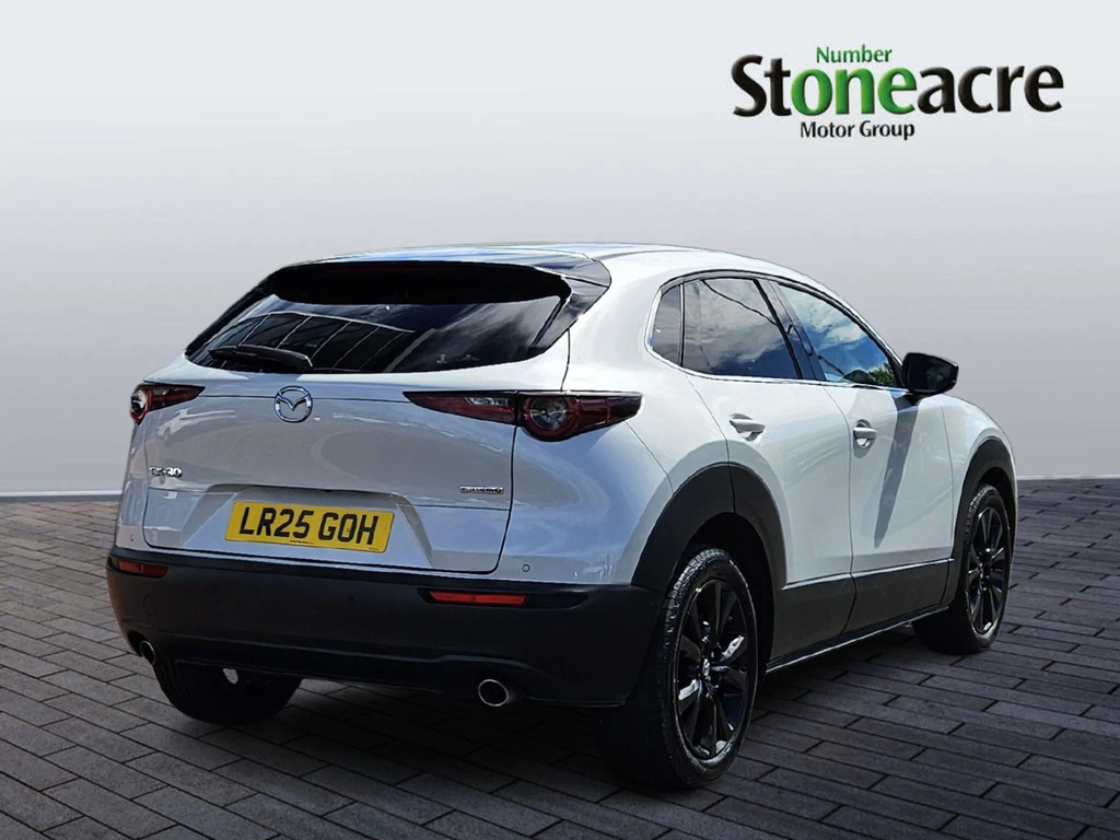 Mazda CX-30 2.5 E-skyactiv G Mhev Homura Euro 6 Ss #3