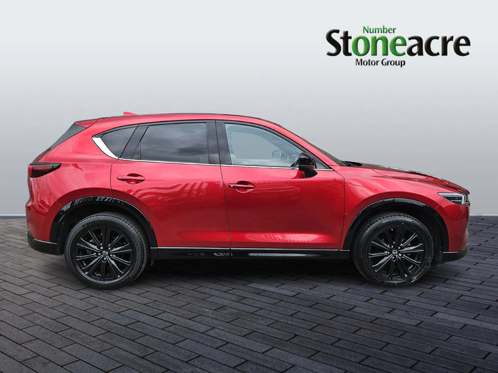 Mazda CX-5 2.0 E-skyactiv-g Mhev Homura Suv #2