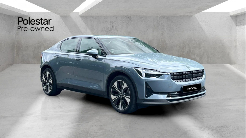 Polestar 2 Single Motor 78Kwh Long Range Fastback Fwd