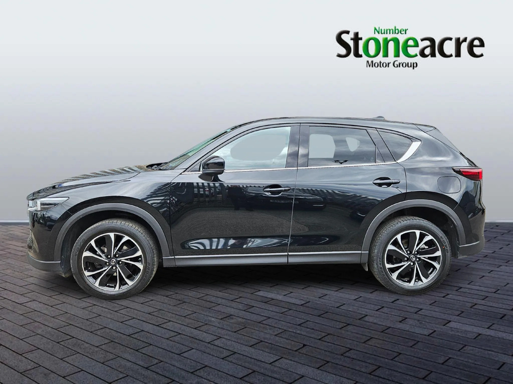 Mazda CX-5 2.0 E-skyactiv-g Mhev Exclusive-line Euro 6 Ss #6