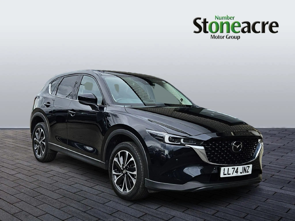 Mazda CX-5 2.0 E-skyactiv-g Mhev Exclusive-line Euro 6 Ss