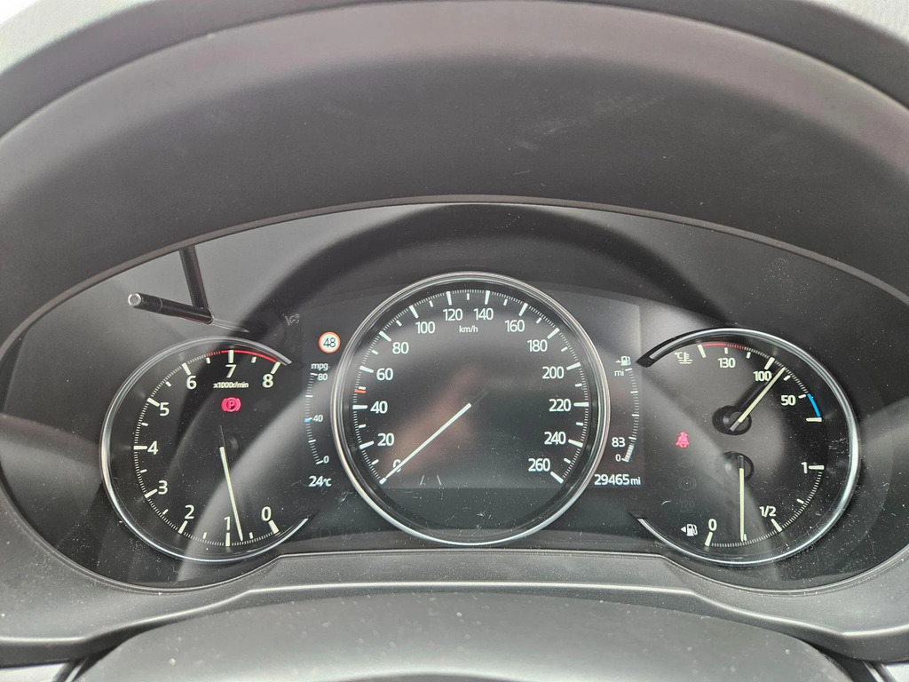 Mazda CX-5 2.0 E-skyactiv G Mhev Takumi Red #14