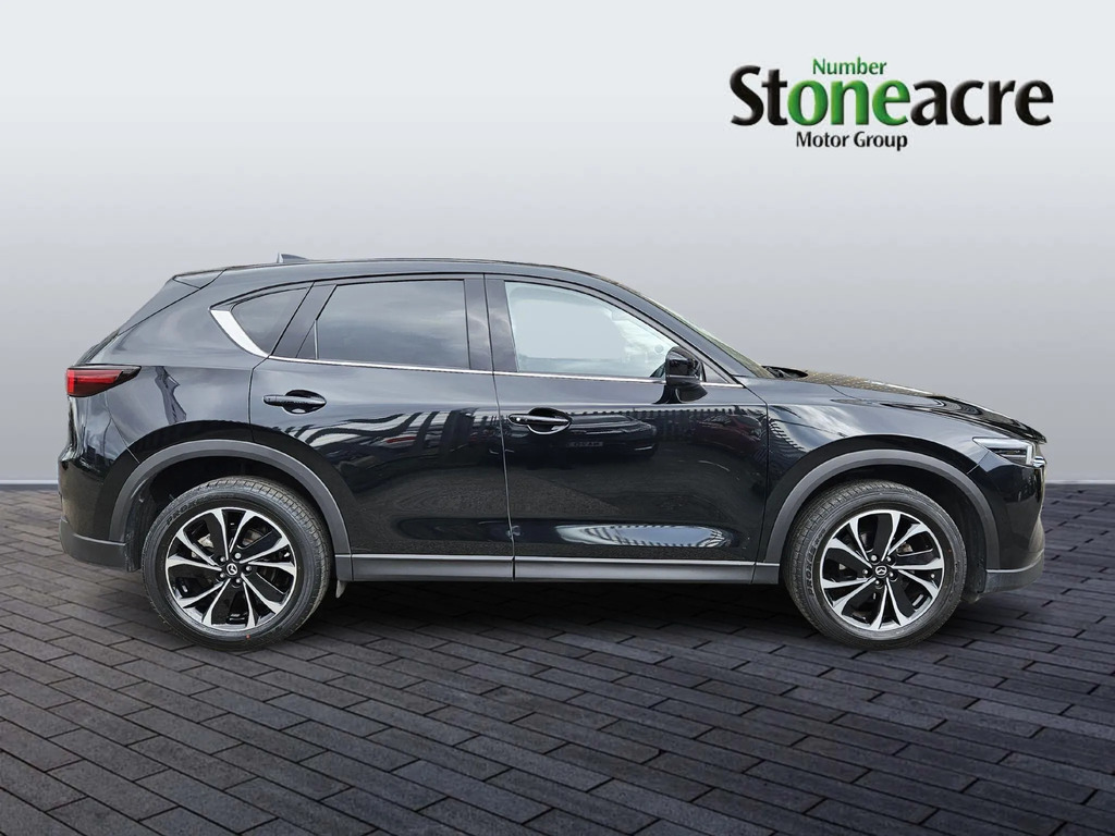 Mazda CX-5 2.0 E-skyactiv-g Mhev Exclusive-line Euro 6 Ss #2
