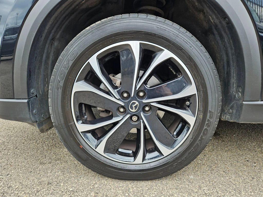 Mazda CX-5 2.0 E-skyactiv G Mhev Takumi Red #9
