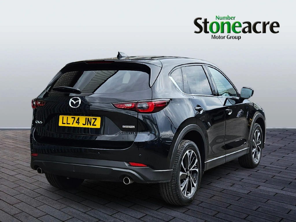 Mazda CX-5 2.0 E-skyactiv-g Mhev Exclusive-line Euro 6 Ss #3