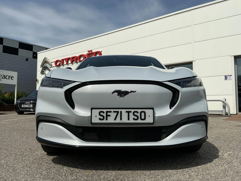 Ford Mustang Mach-E 198Kw Standard Range 68Kwh Awd #5