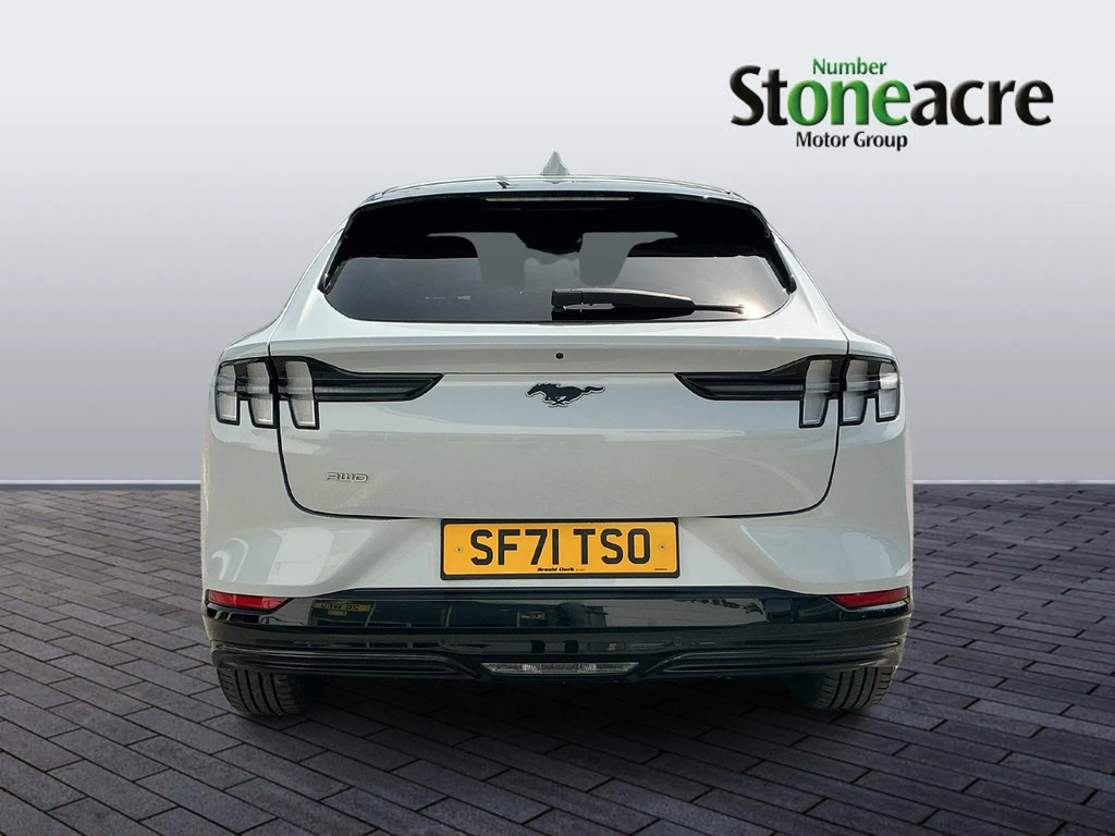 Ford Mustang Mach-E 198Kw Standard Range 68Kwh Awd #6