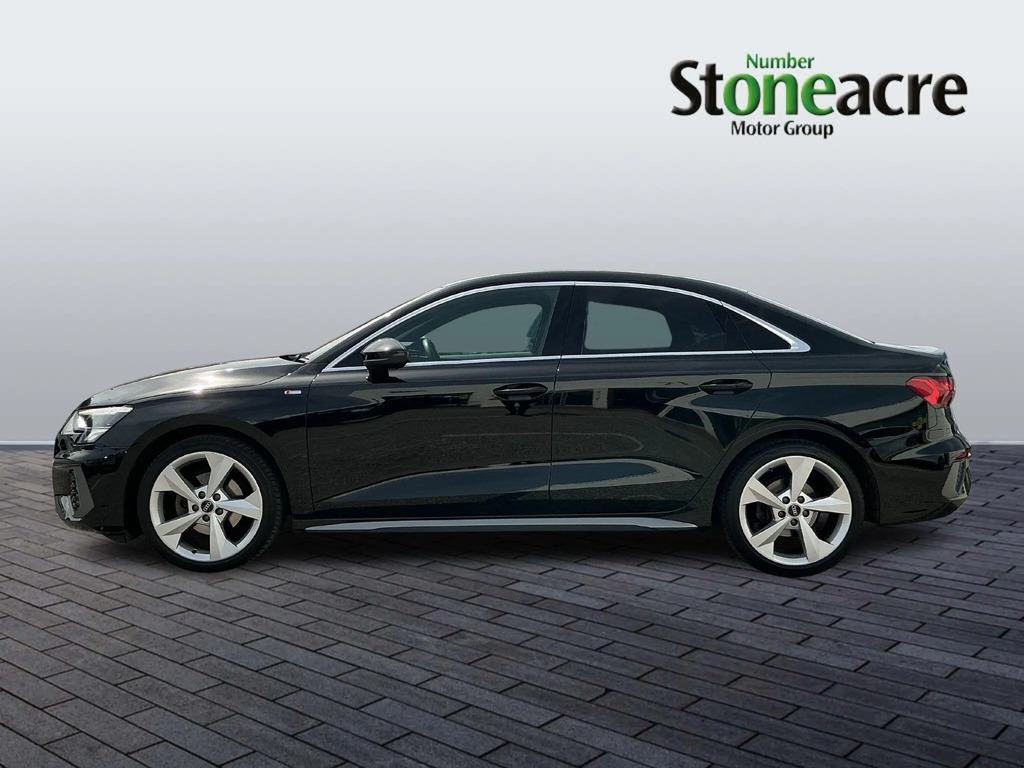 Audi A3 1.5 Tfsi 35 S Line Euro 6 Ss NG23WWS #5