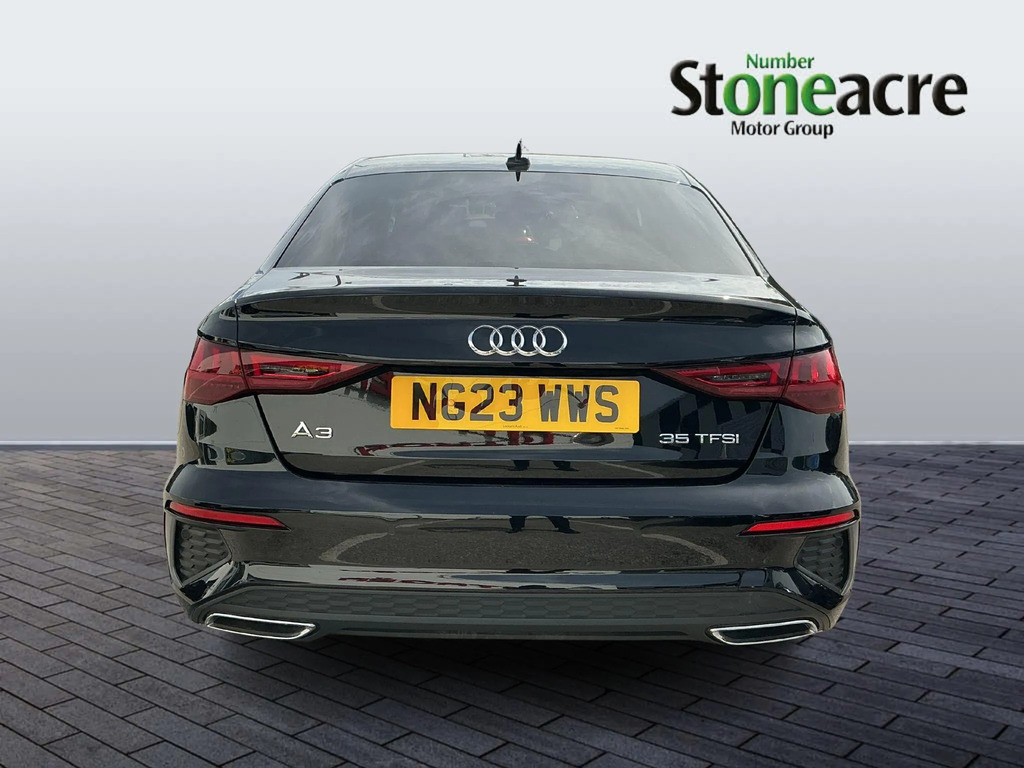 Audi A3 1.5 Tfsi 35 S Line Euro 6 Ss NG23WWS #6