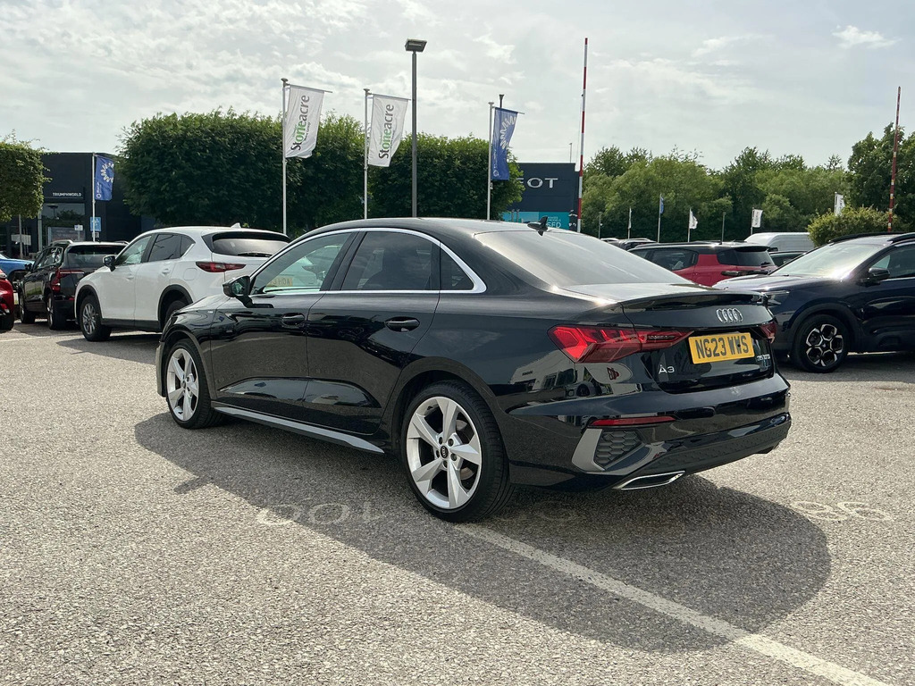 Audi A3 1.5 Tfsi 35 S Line Euro 6 Ss #4