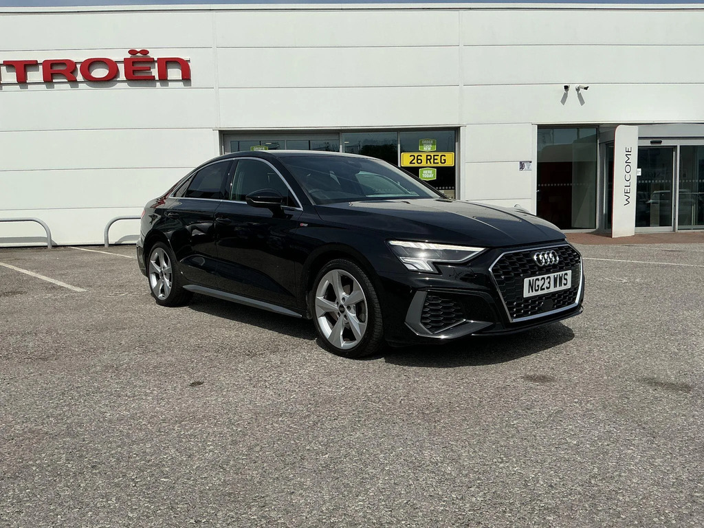 Audi A3 1.5 Tfsi 35 S Line Euro 6 Ss