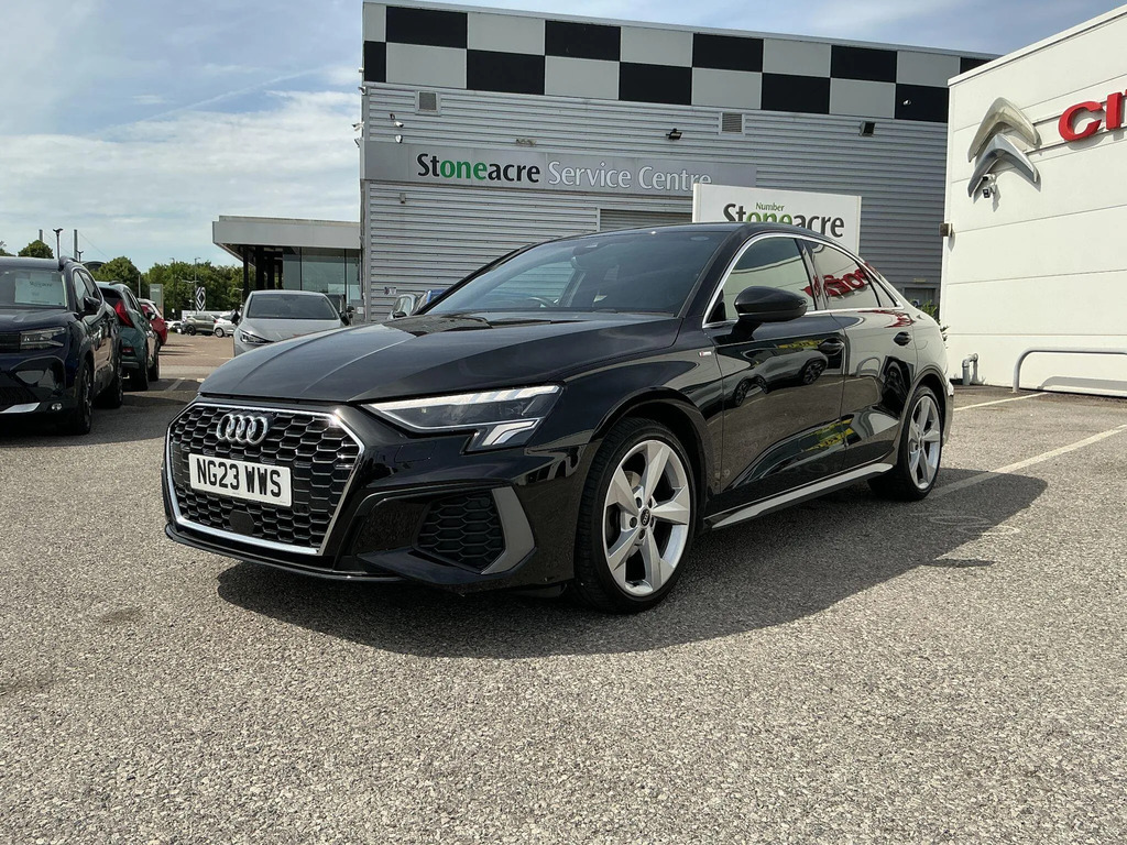 Audi A3 1.5 Tfsi 35 S Line Euro 6 Ss #3