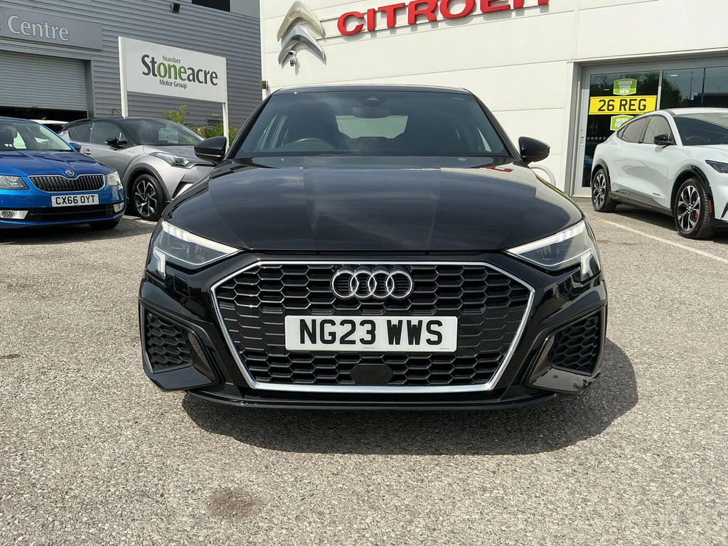 Audi A3 1.5 Tfsi 35 S Line Euro 6 Ss #2