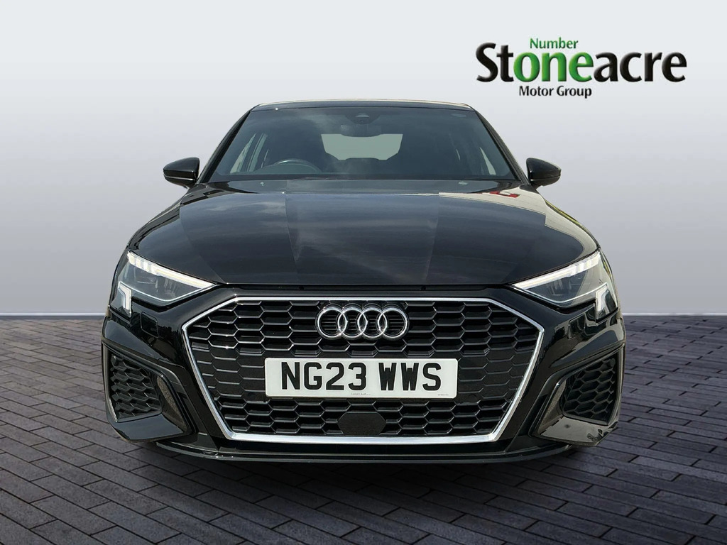 Audi A3 1.5 Tfsi 35 S Line Euro 6 Ss NG23WWS #2
