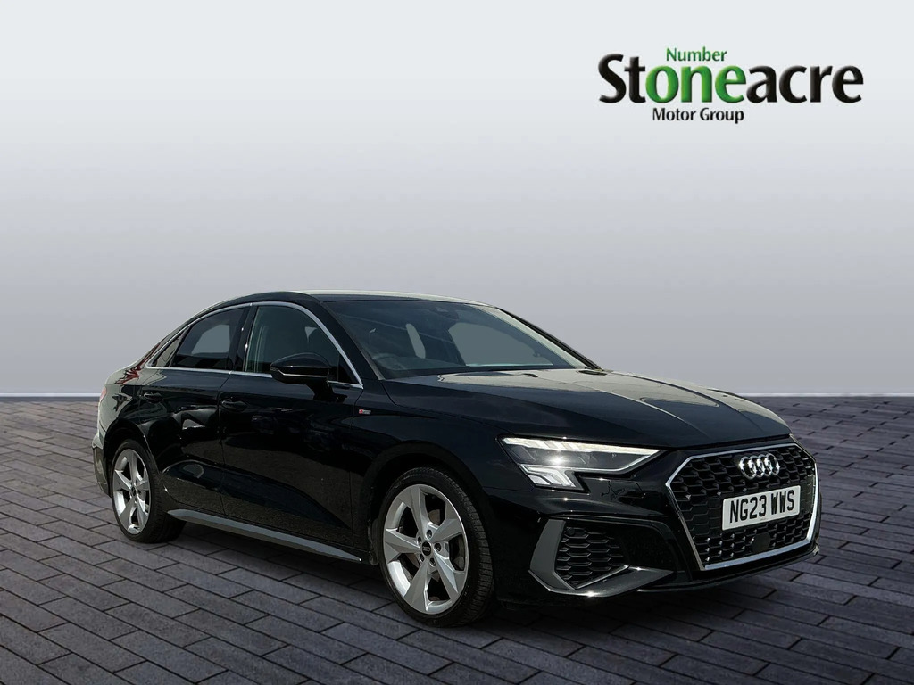 Audi A3 1.5 Tfsi 35 S Line Euro 6 Ss