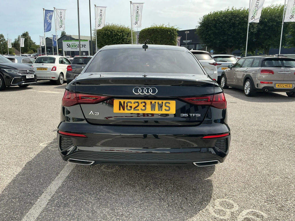 Audi A3 1.5 Tfsi 35 S Line Euro 6 Ss #6