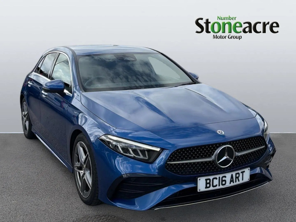 Mercedes-Benz A Class 1.3 A180h Mhev Amg Line Executive 7G-dct Euro 6 