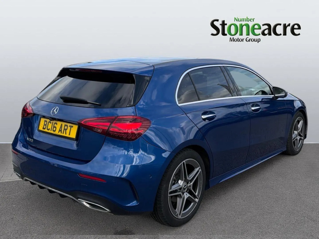Mercedes-Benz A Class 1.3 A180h Mhev Amg Line Executive 7G-dct Euro 6  #5