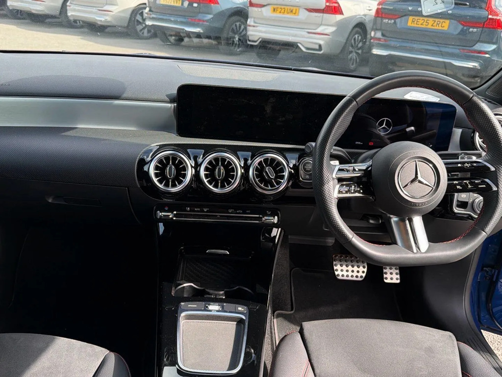 Mercedes-Benz A Class 1.3 A180h Mhev Amg Line Executive 7G-dct Euro 6  #6