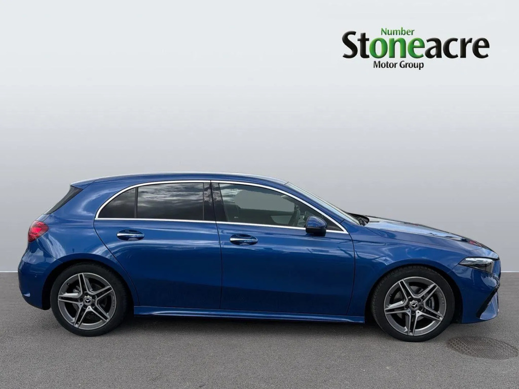 Mercedes-Benz A Class 1.3 A180h Mhev Amg Line Executive 7G-dct Euro 6  #4