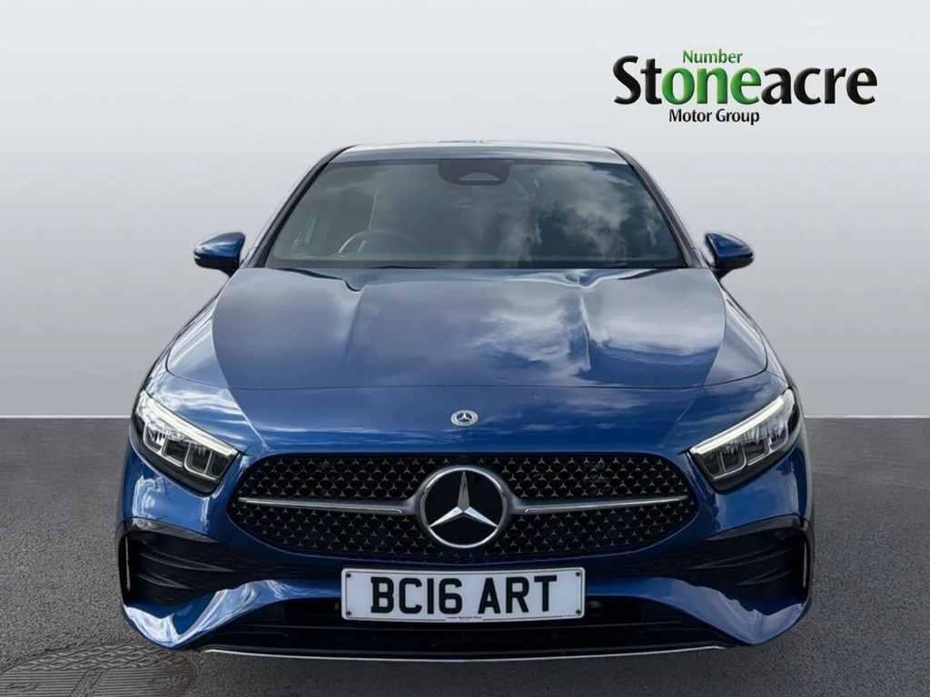 Mercedes-Benz A Class 1.3 A180h Mhev Amg Line Executive 7G-dct Euro 6  #2