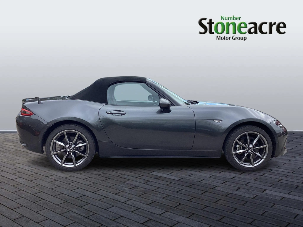 Mazda MX-5 2.0 Skyactiv-g Exclusive Line 6 Speed 184Ps Red #7