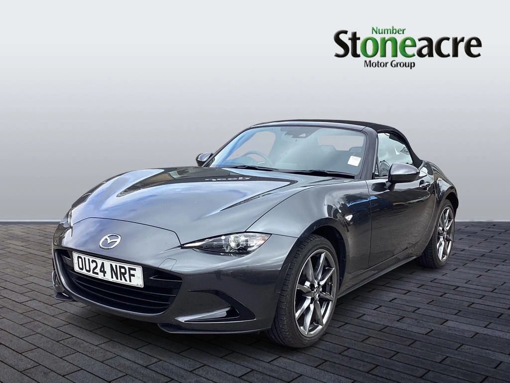 Mazda MX-5 2.0 Skyactiv-g Exclusive-line Convertible Petr #6