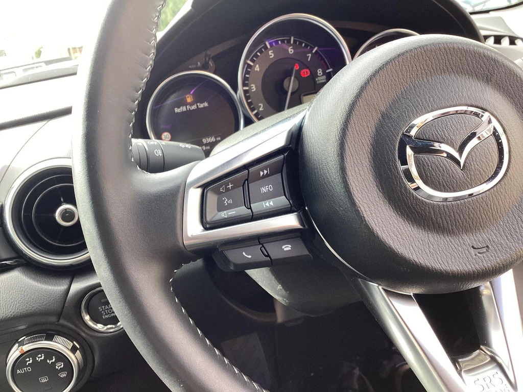 Mazda MX-5 2.0 Skyactiv-g Exclusive Line 6 Speed 184Ps Red #18