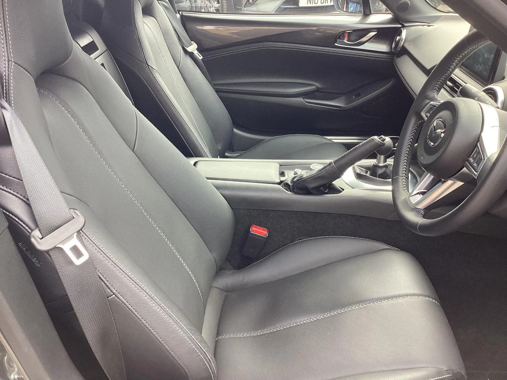Mazda MX-5 2.0 Skyactiv-g Exclusive Line 6 Speed 184Ps Red #11