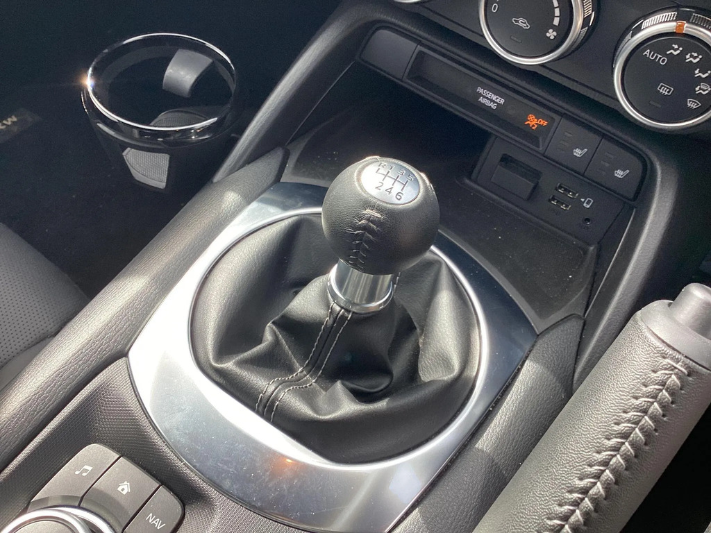 Mazda MX-5 2.0 Skyactiv-g Exclusive Line 6 Speed 184Ps Red #15