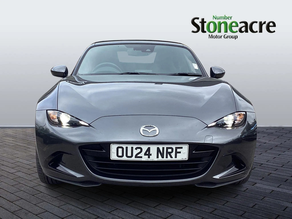 Mazda MX-5 2.0 Skyactiv-g Exclusive-line Convertible Petr #5