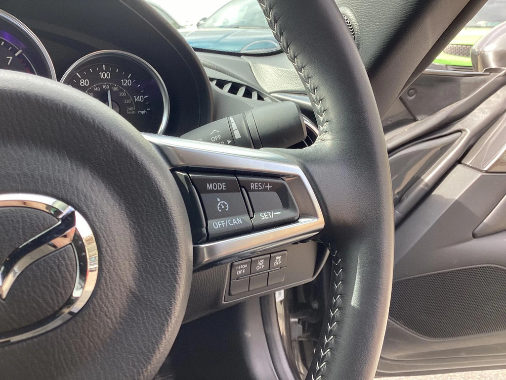 Mazda MX-5 2.0 Skyactiv-g Exclusive Line 6 Speed 184Ps Red #19